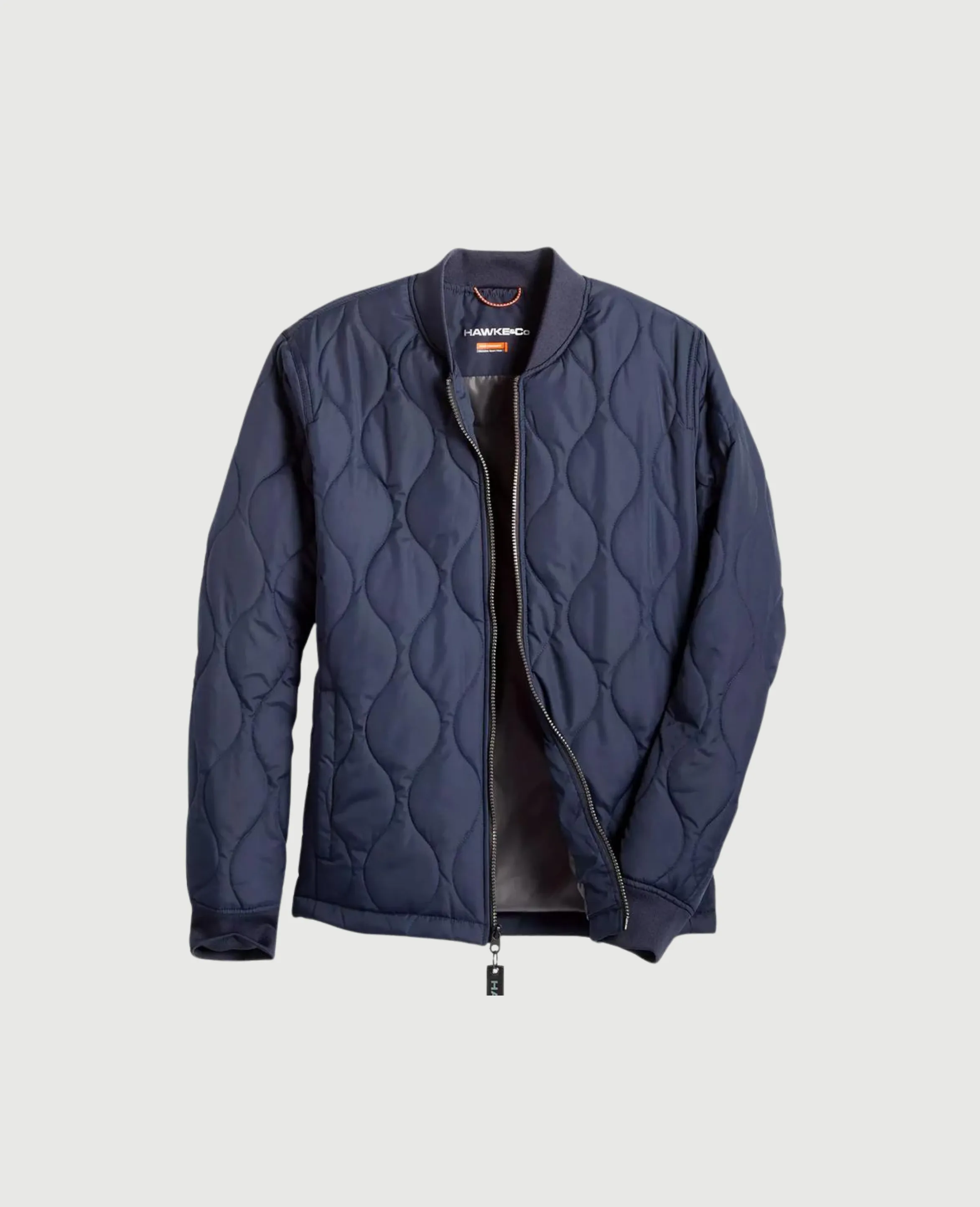 Men's Canyon Quilted Jacket