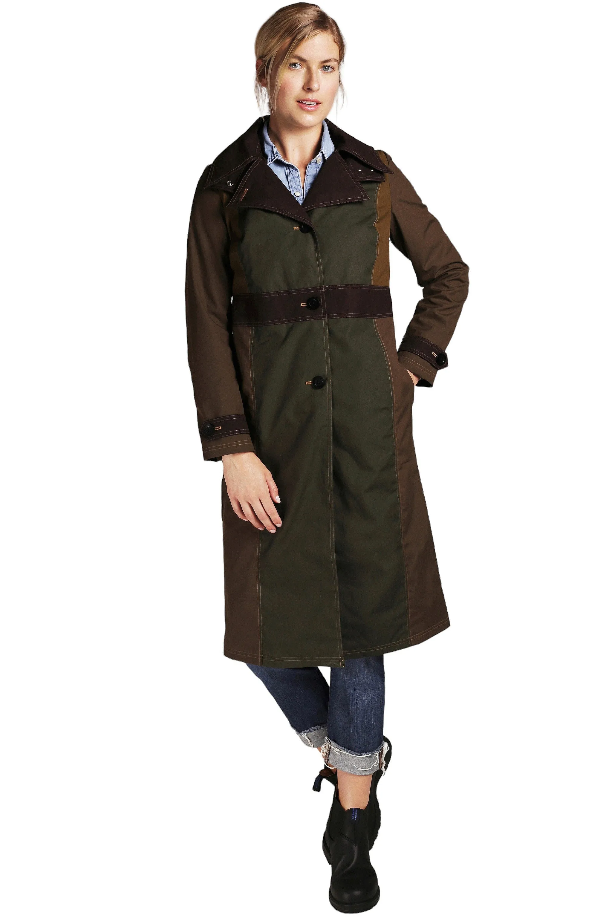 Mercer Long Trench