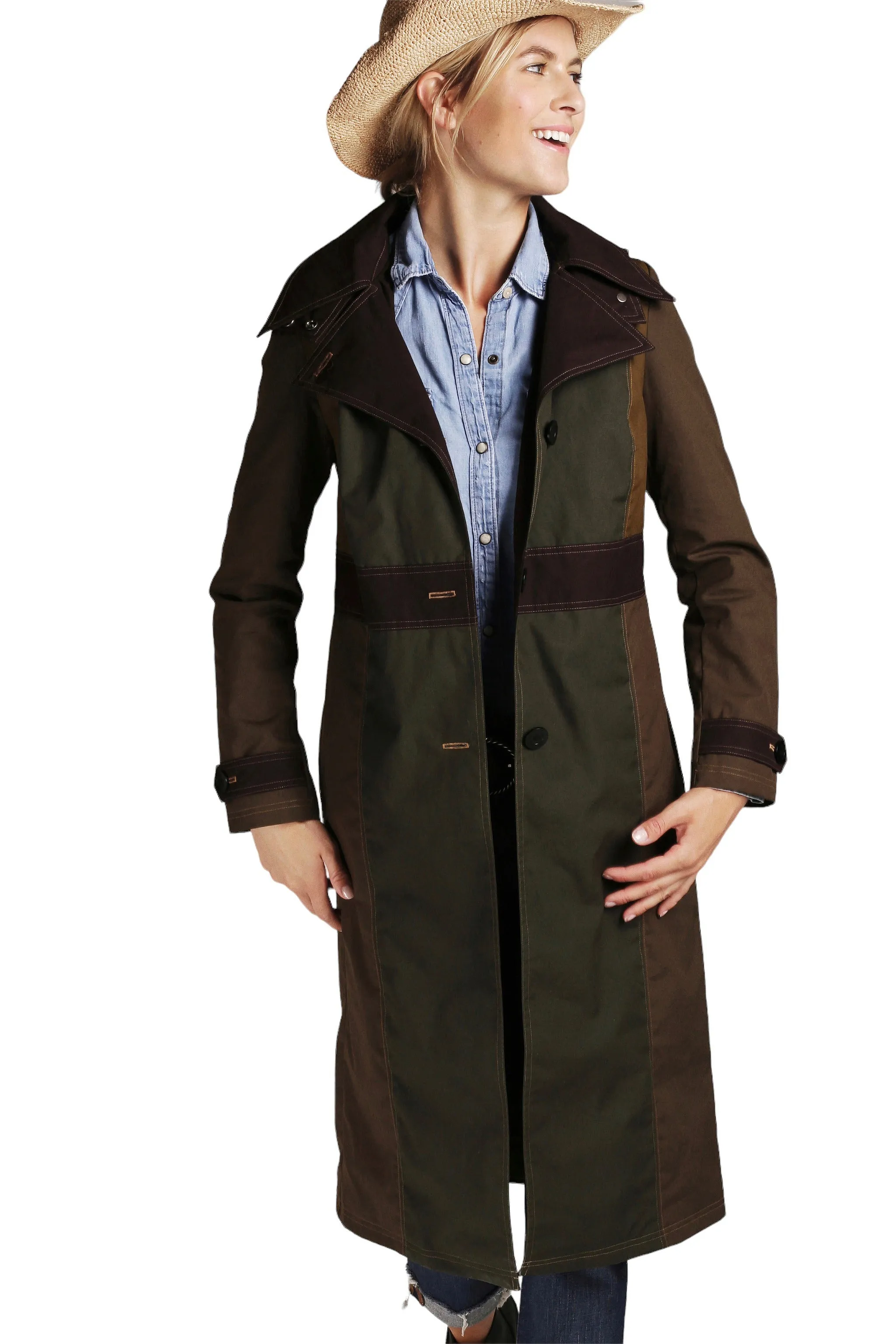 Mercer Long Trench