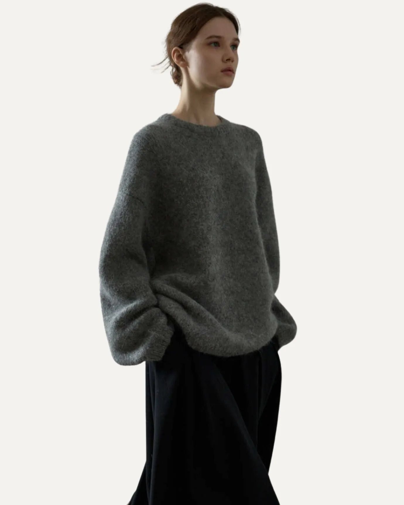 Mina Wool Knitted sweater