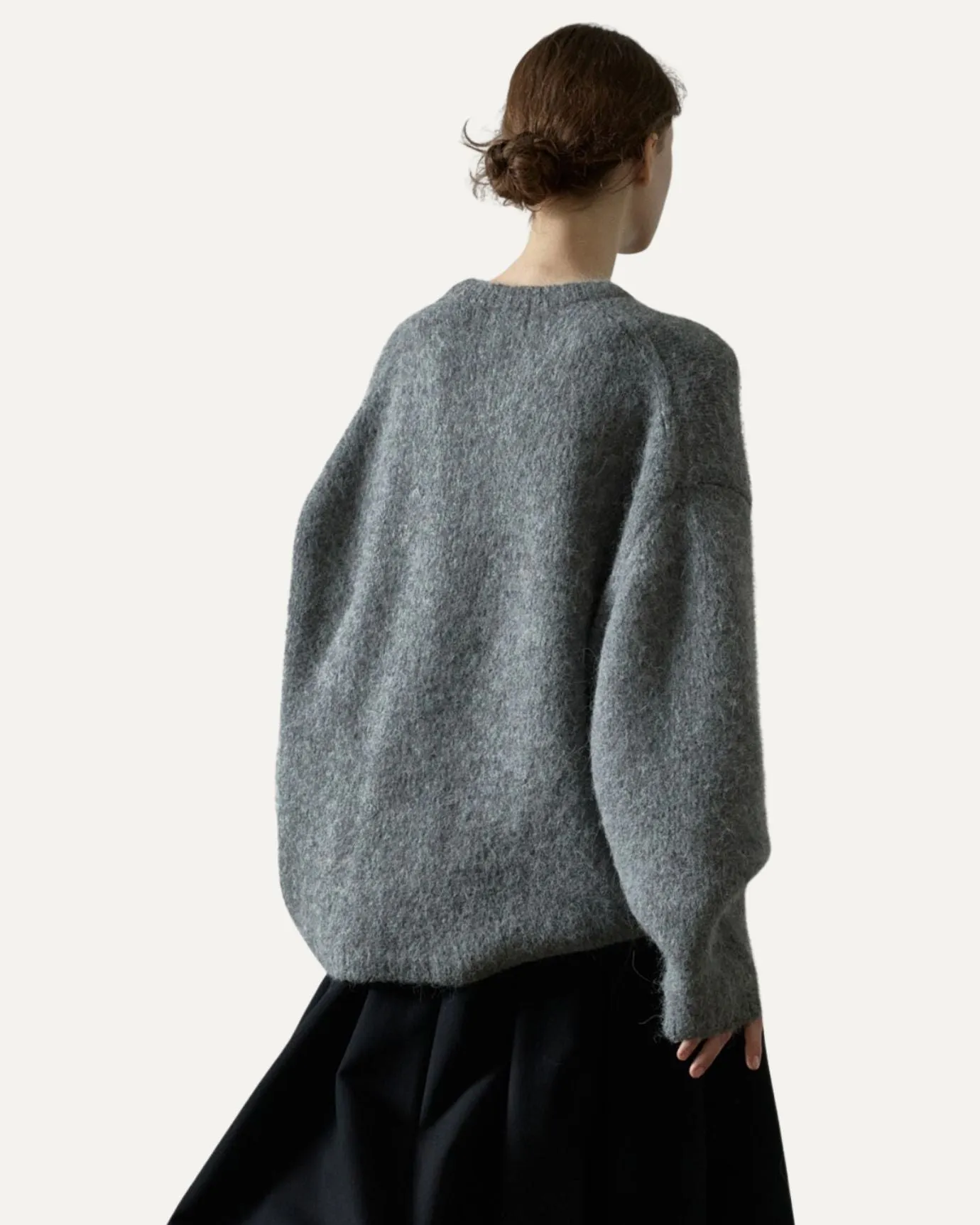 Mina Wool Knitted sweater