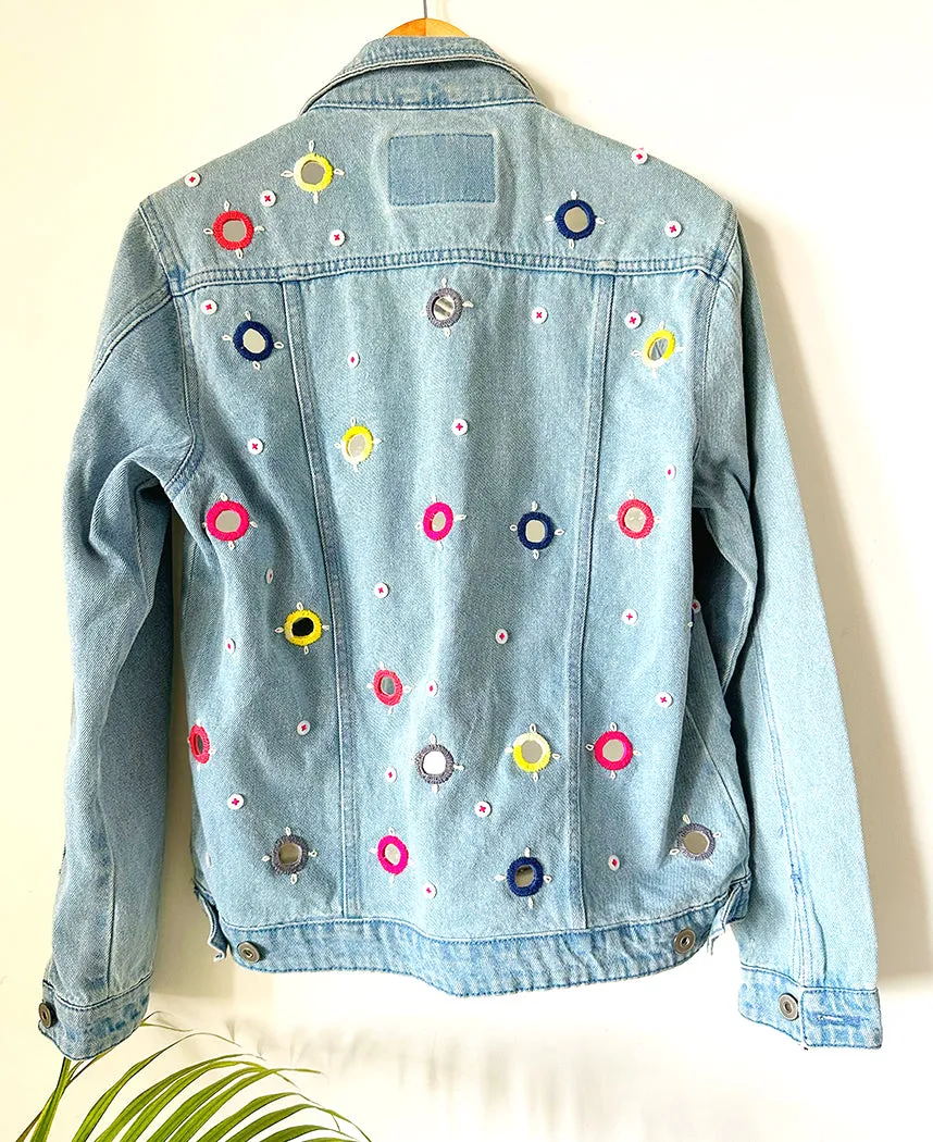 Minesweeper Jacket