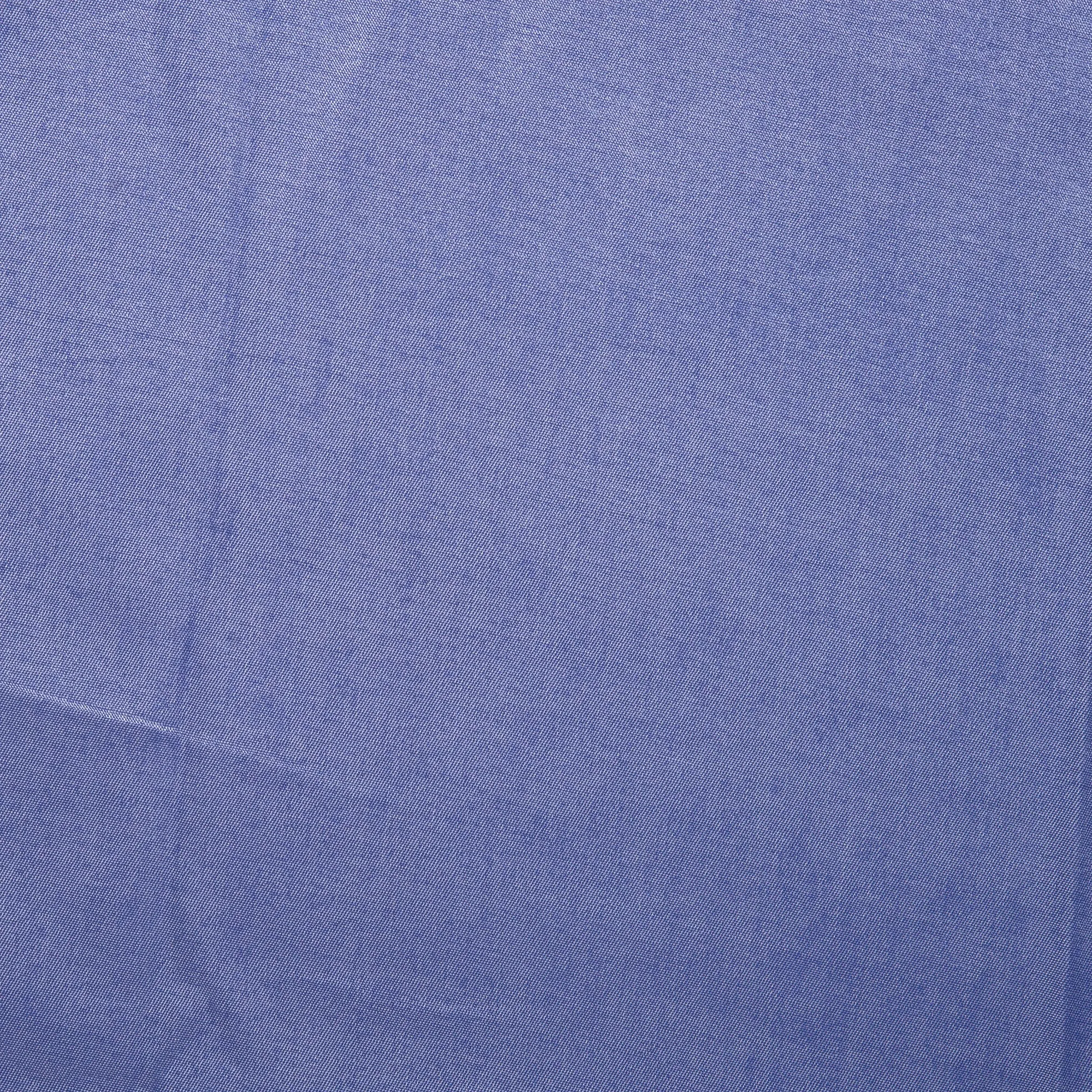 Poly Rayon Denim - CLAIRE - Periwinkle