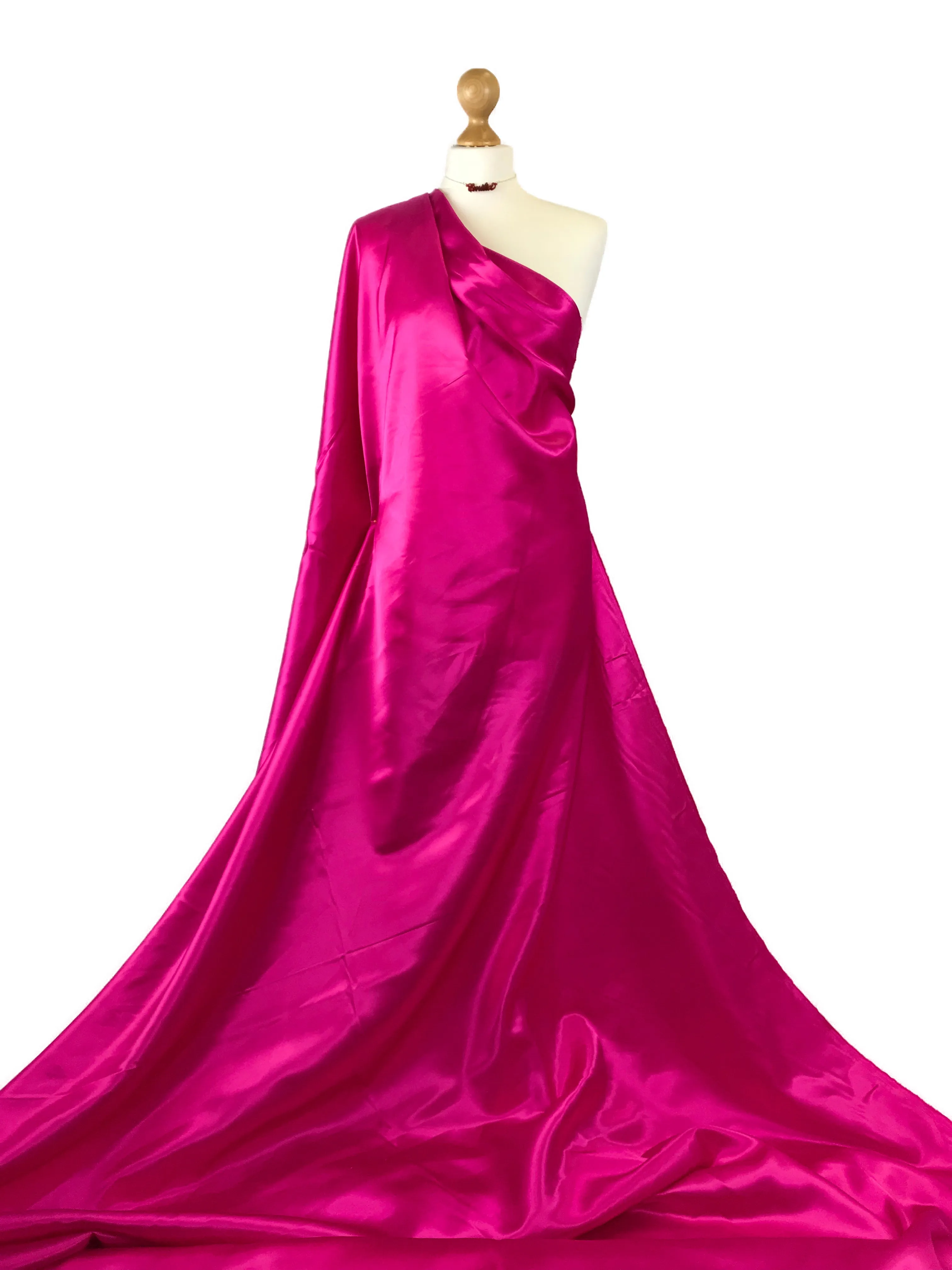 Polyester Satin Fabric