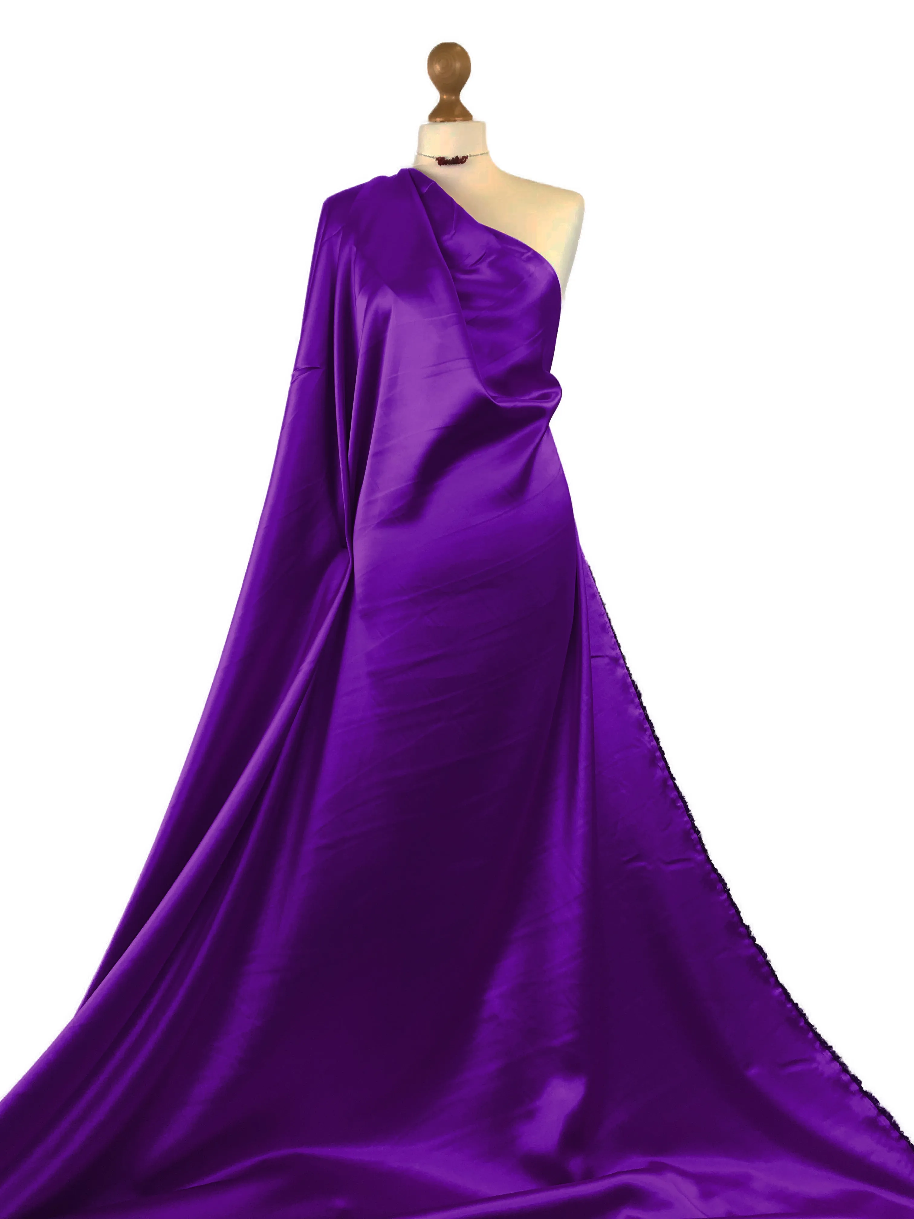 Polyester Satin Fabric