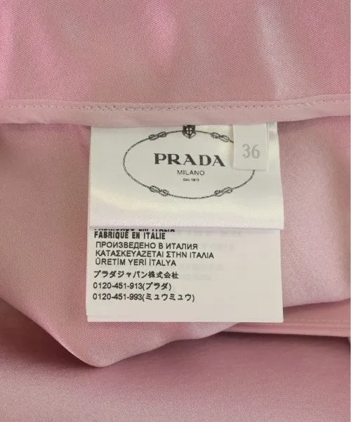 PRADA Mini skirts