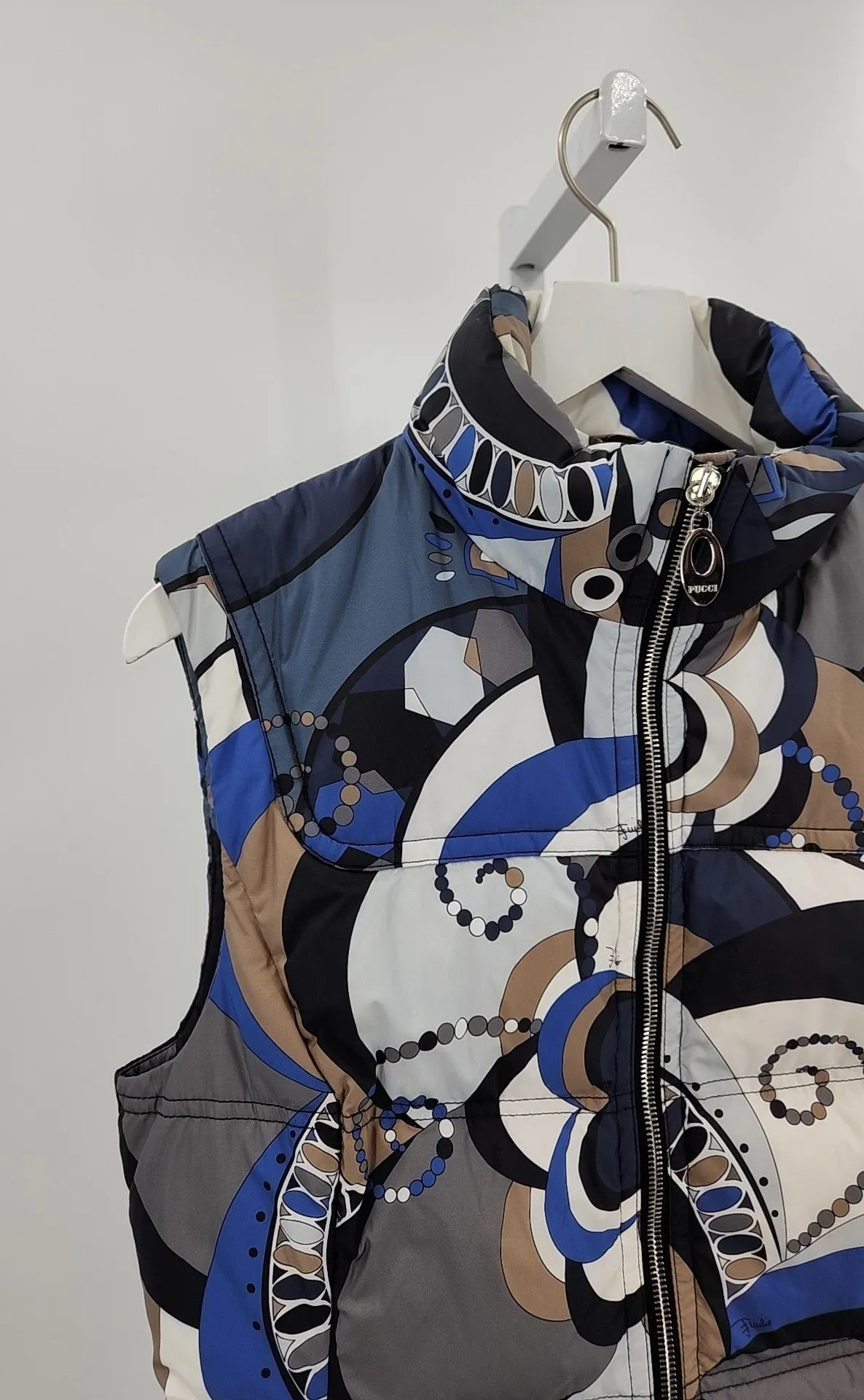 Pucci Size 12 Jackets OUTDOOR (Pre-owned)