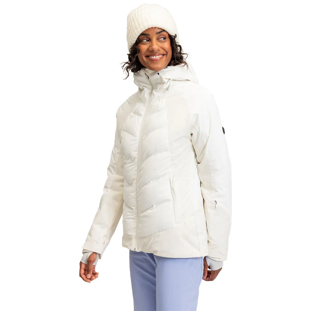 Roxy Women's Dusk Warmlink Tech Snow Jacket