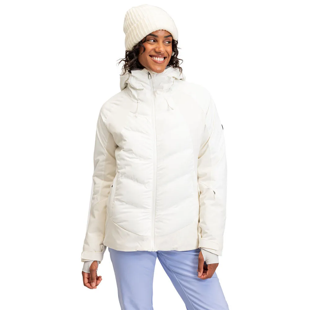 Roxy Women's Dusk Warmlink Tech Snow Jacket