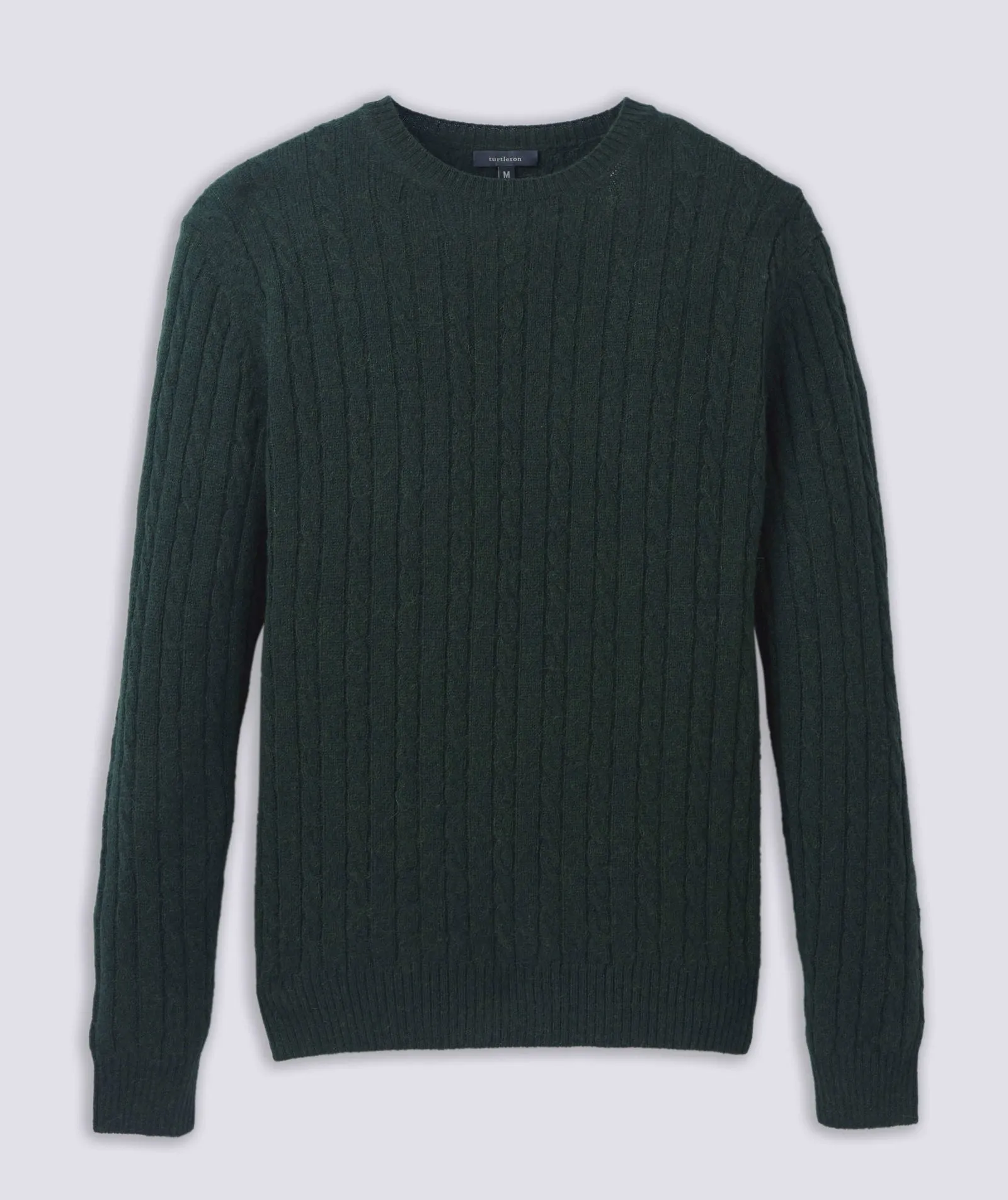 Roy Cable Knit Sweater