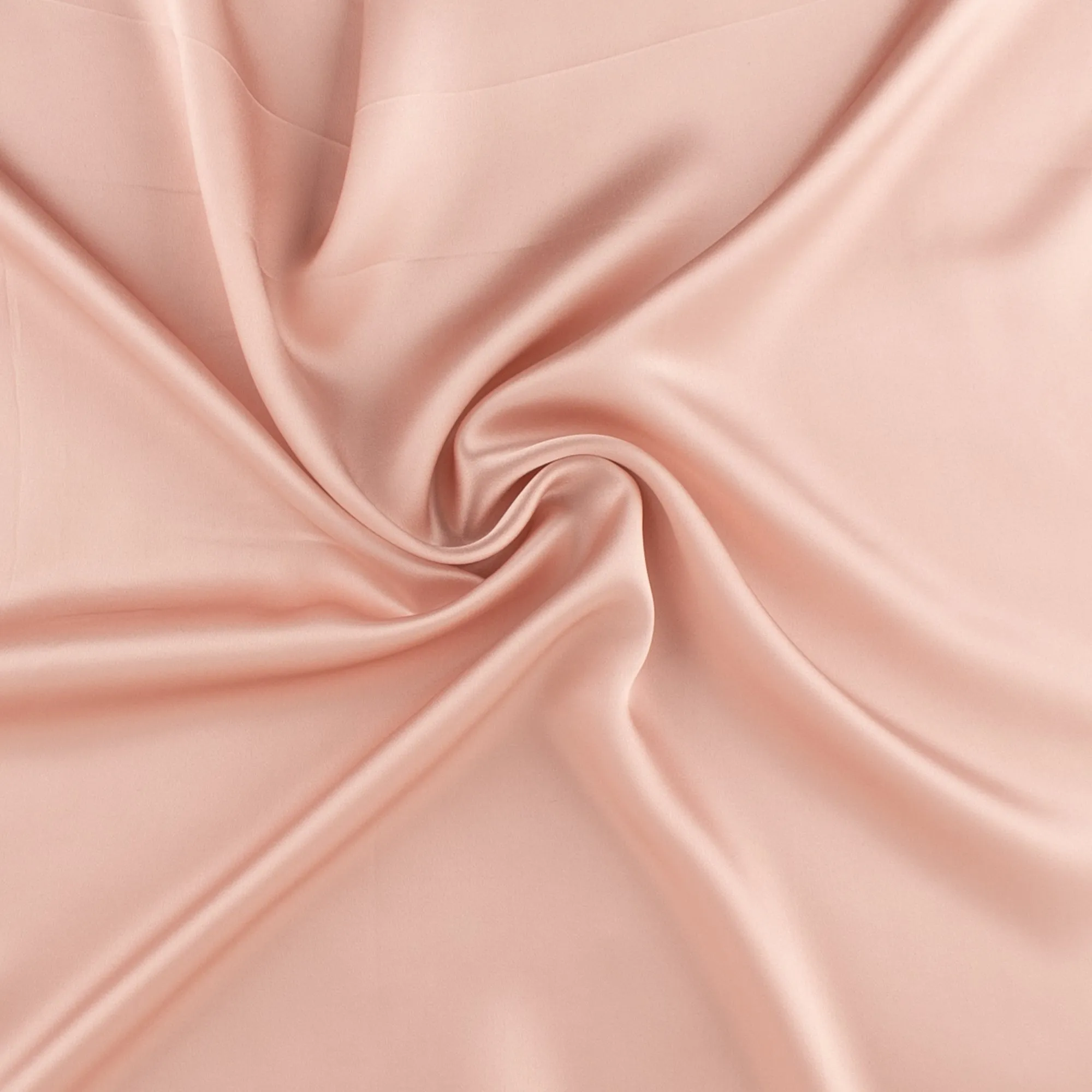 Silk Charmeuse - Blush