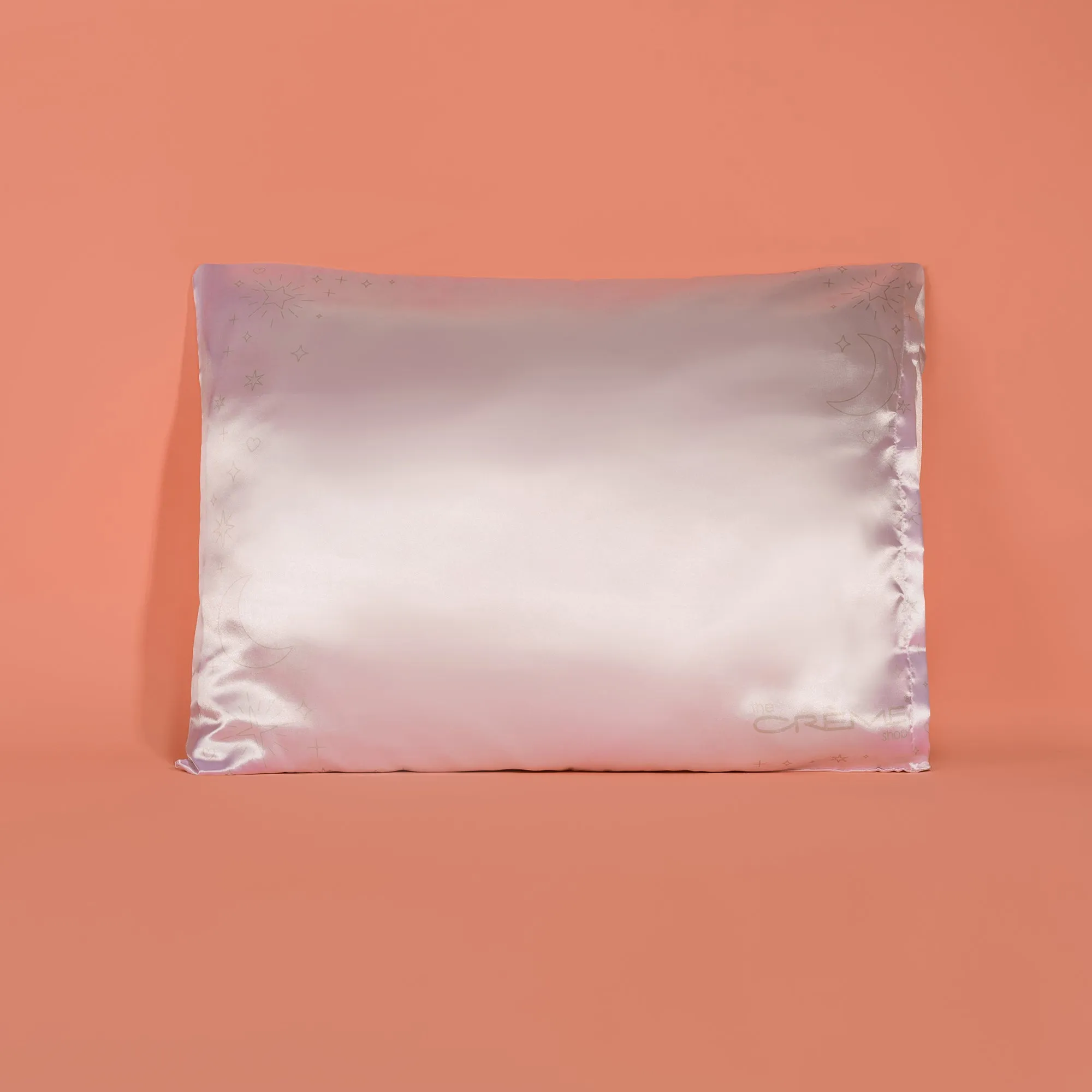 Silky Satin Pillowcase - 100% Charmeuse Satin