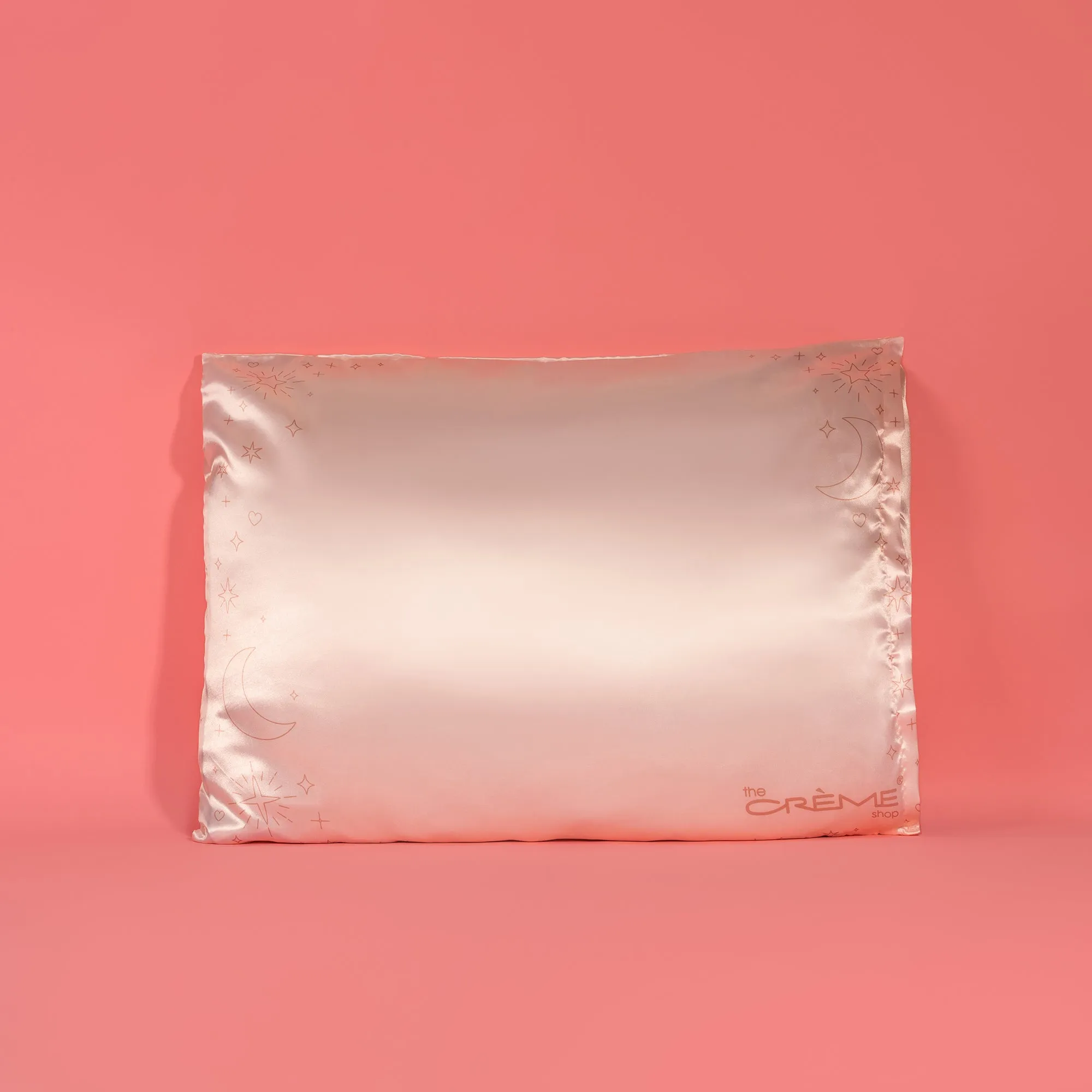 Silky Satin Pillowcase - 100% Charmeuse Satin