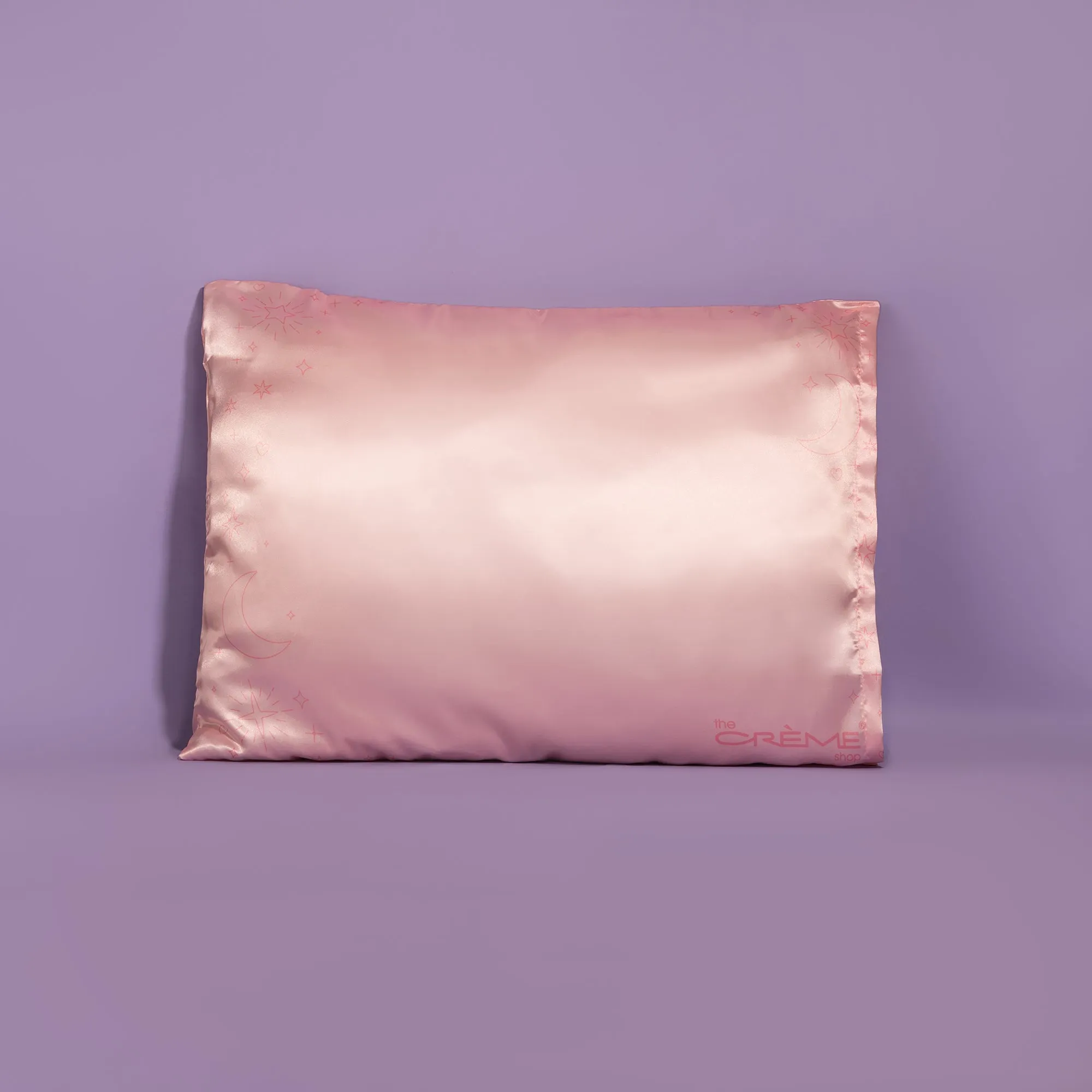 Silky Satin Pillowcase - 100% Charmeuse Satin