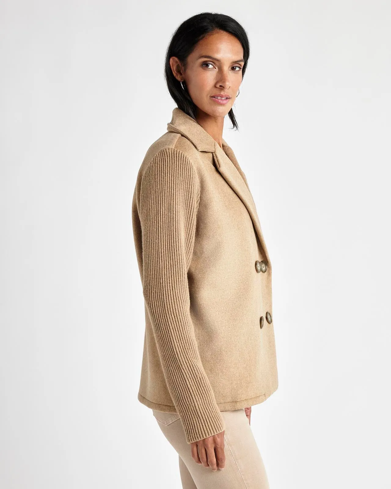 Singrid Wool Jacket