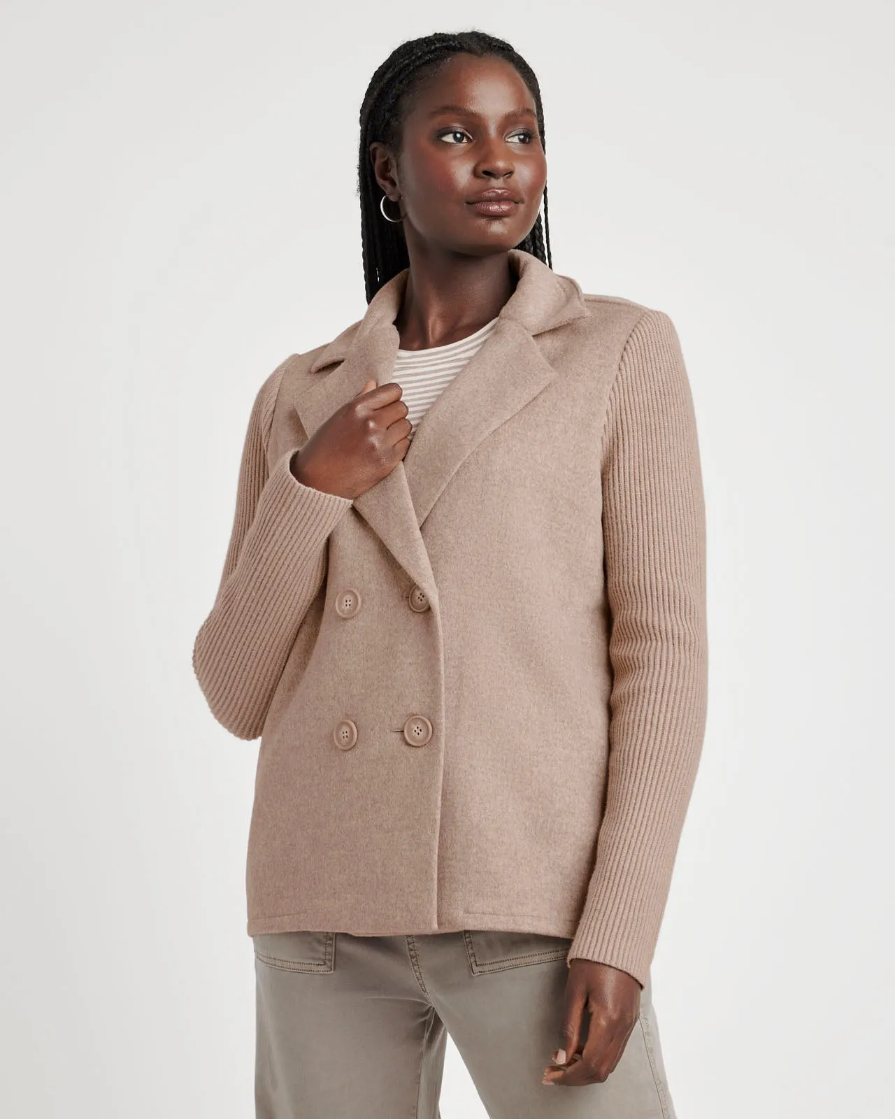 Singrid Wool Jacket