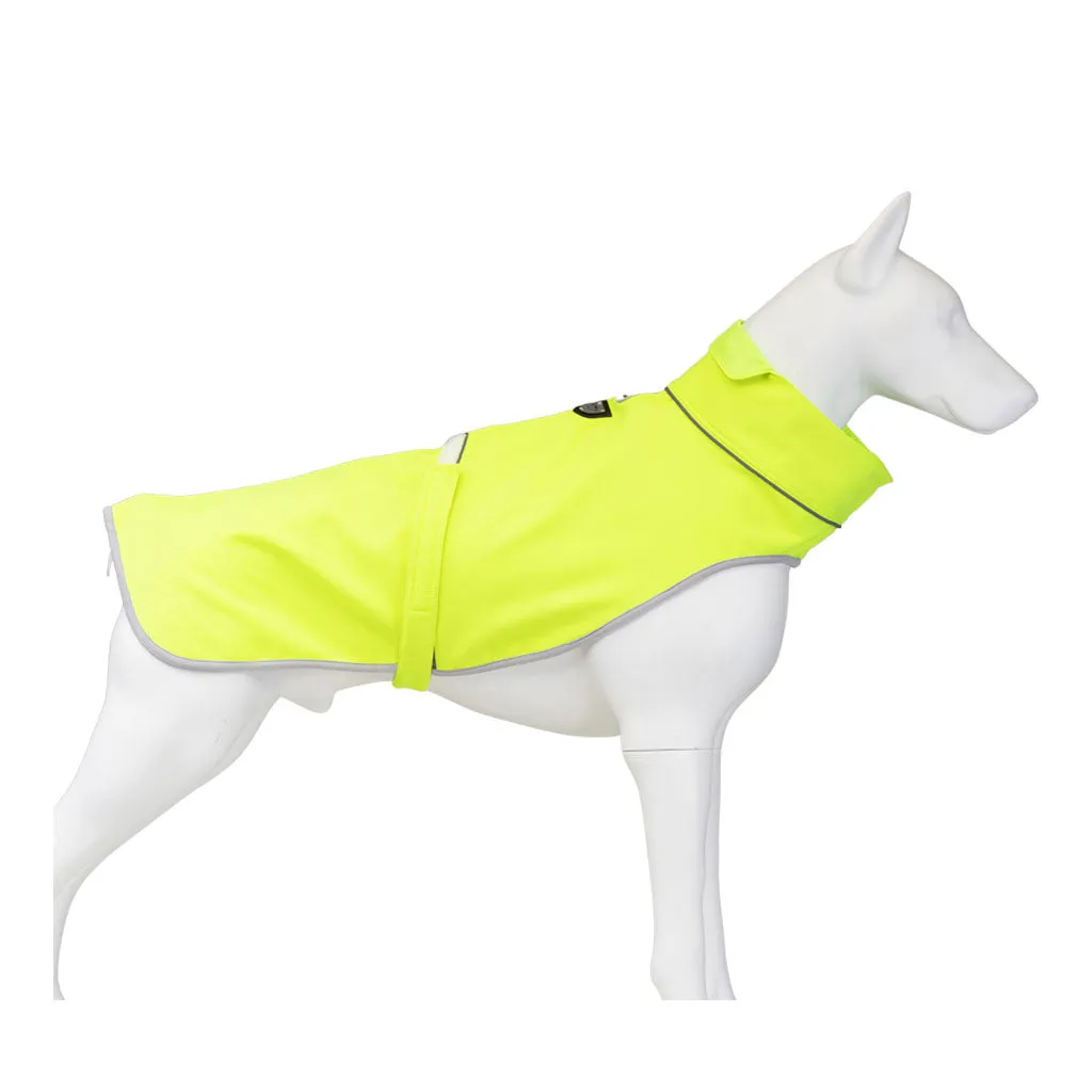 Softshell Neon Yellow