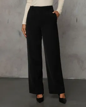 Special Charm High Rise Trouser Pants