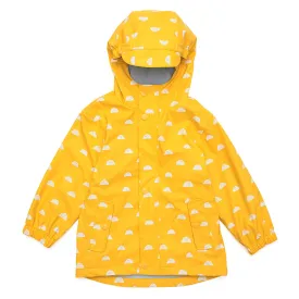 Sun Cloud Recycled Lined Raincoat