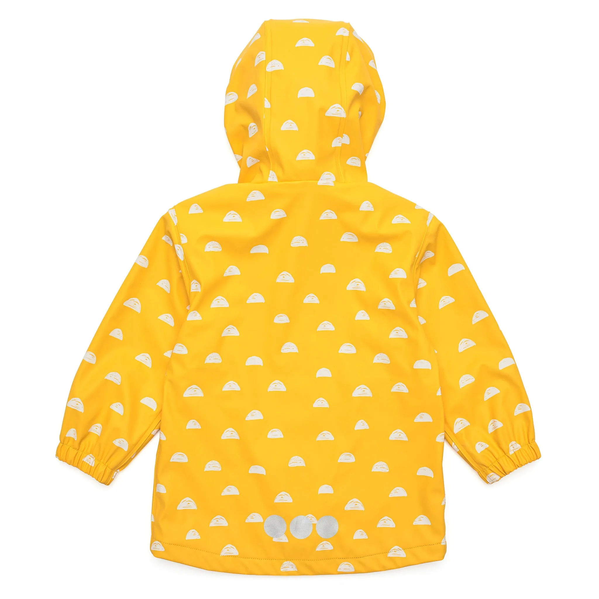 Sun Cloud Recycled Lined Raincoat