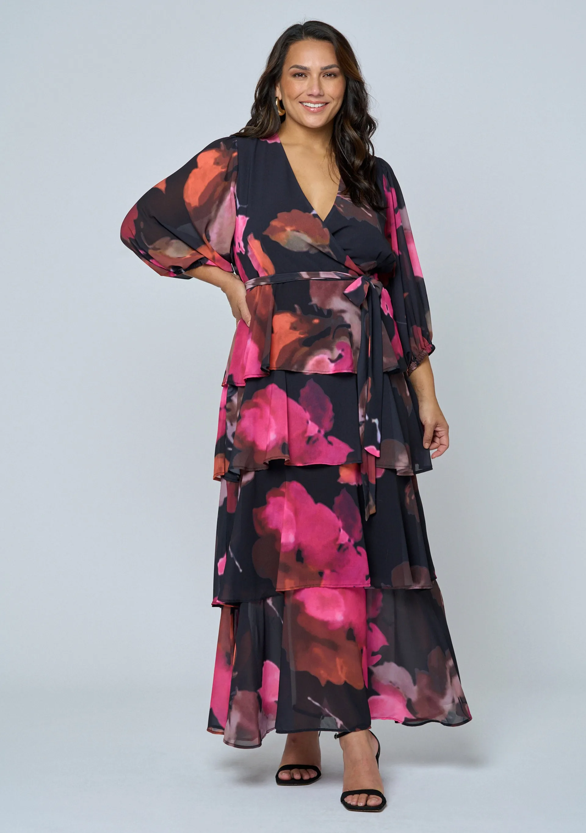 Temptress Maxi Dress