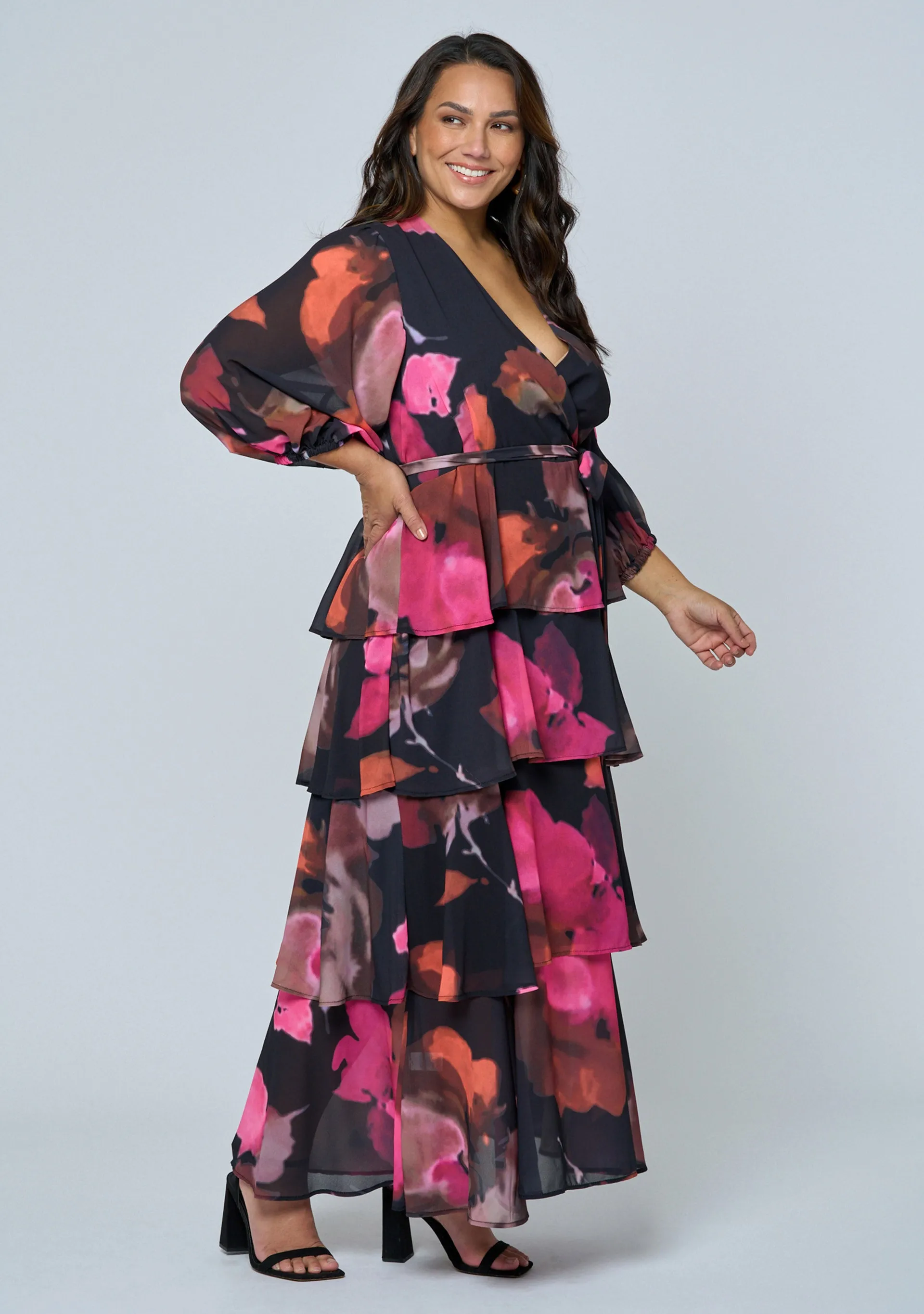 Temptress Maxi Dress