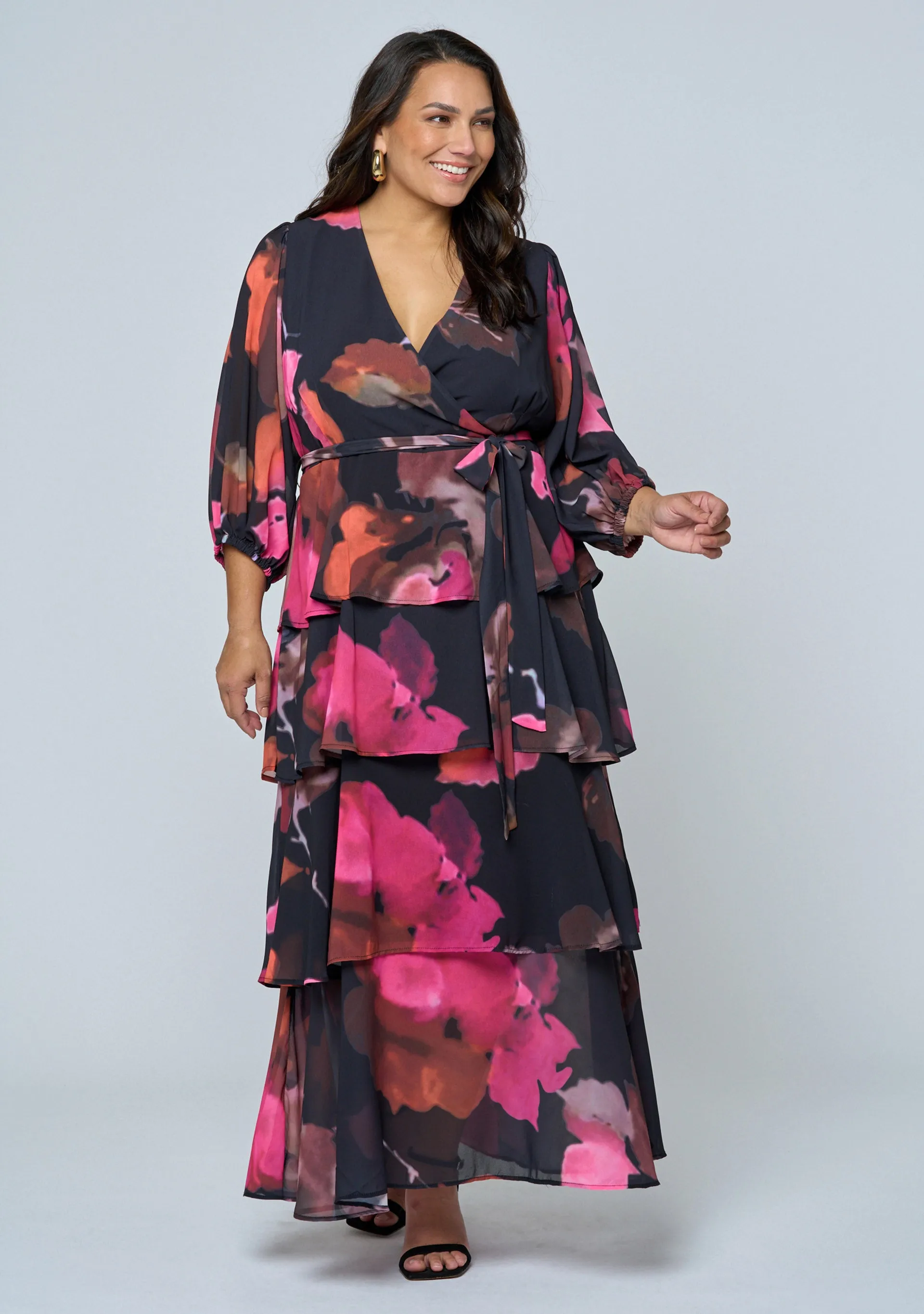 Temptress Maxi Dress