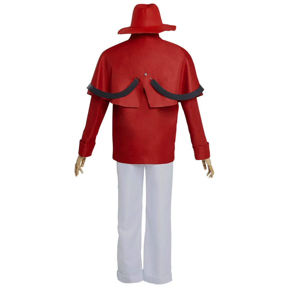 The Vampire Dies in No Time -Ronald Cosplay Costume Coat Outfits Halloween Carnival Suit