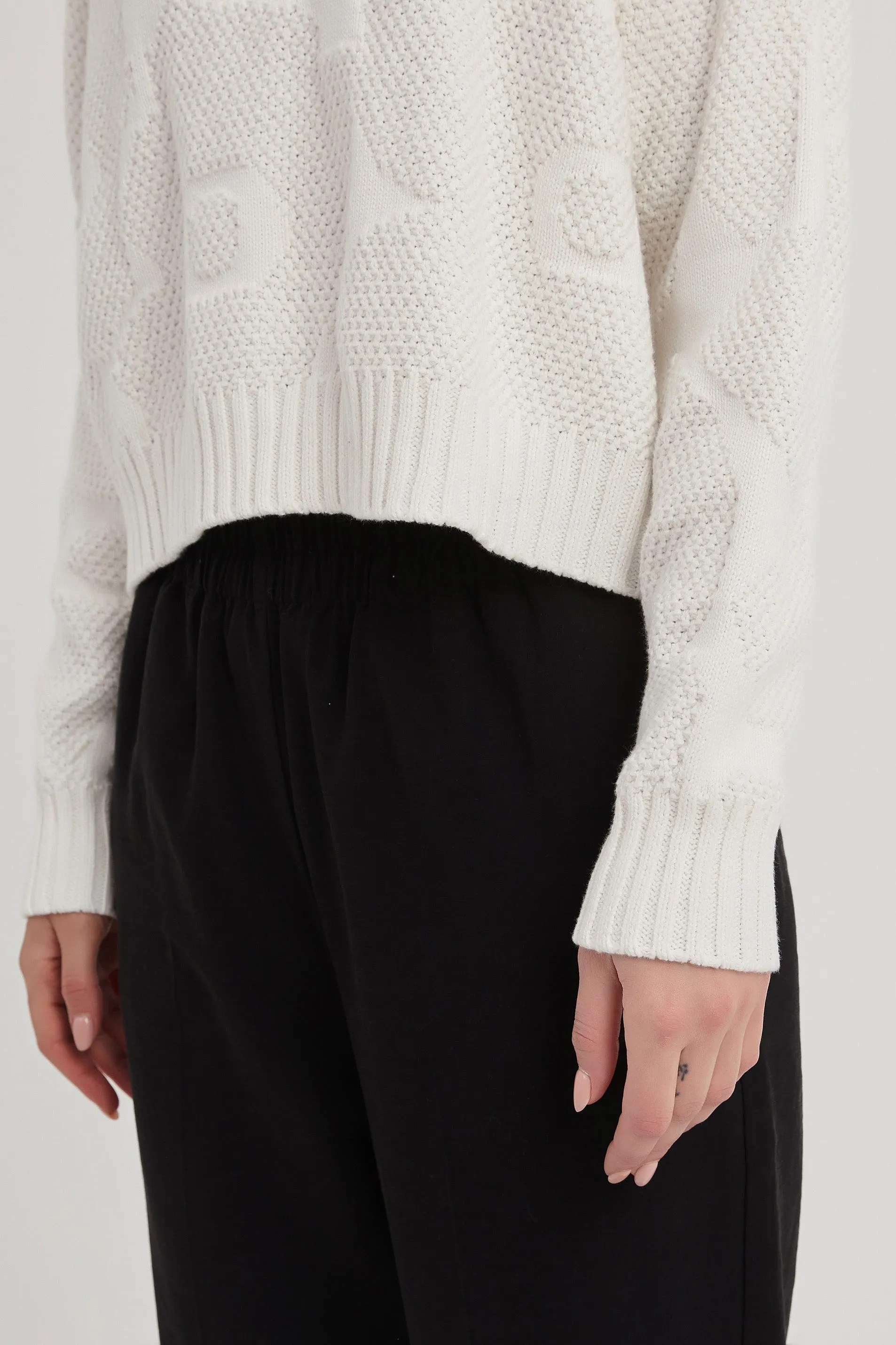 Tirelli Jacquard Knit