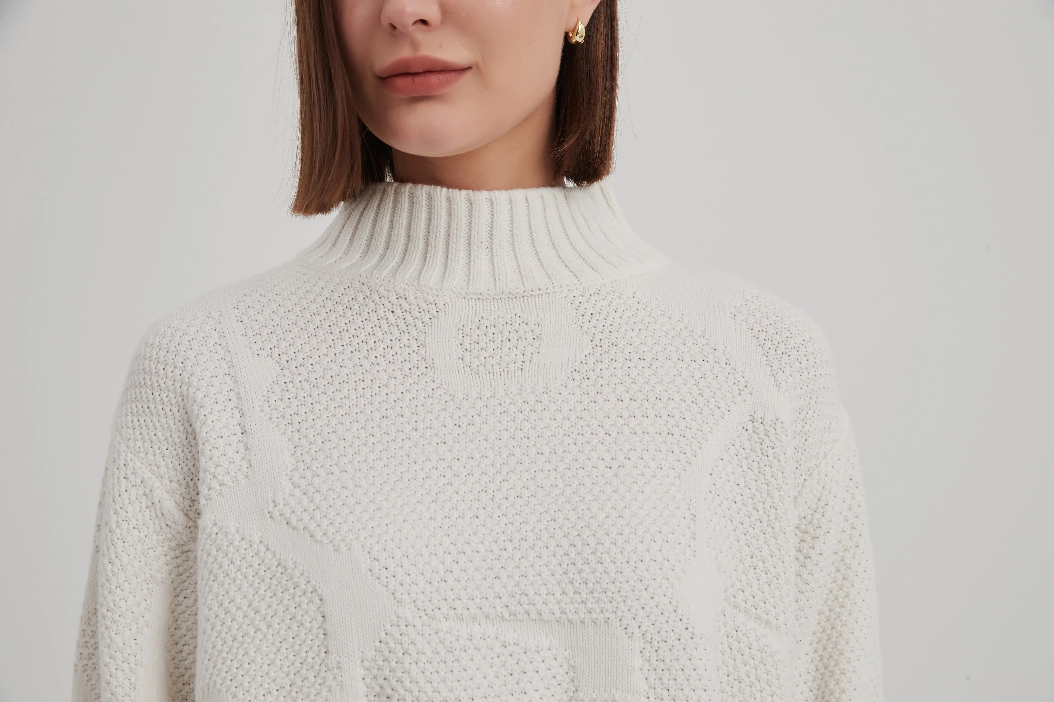 Tirelli Jacquard Knit