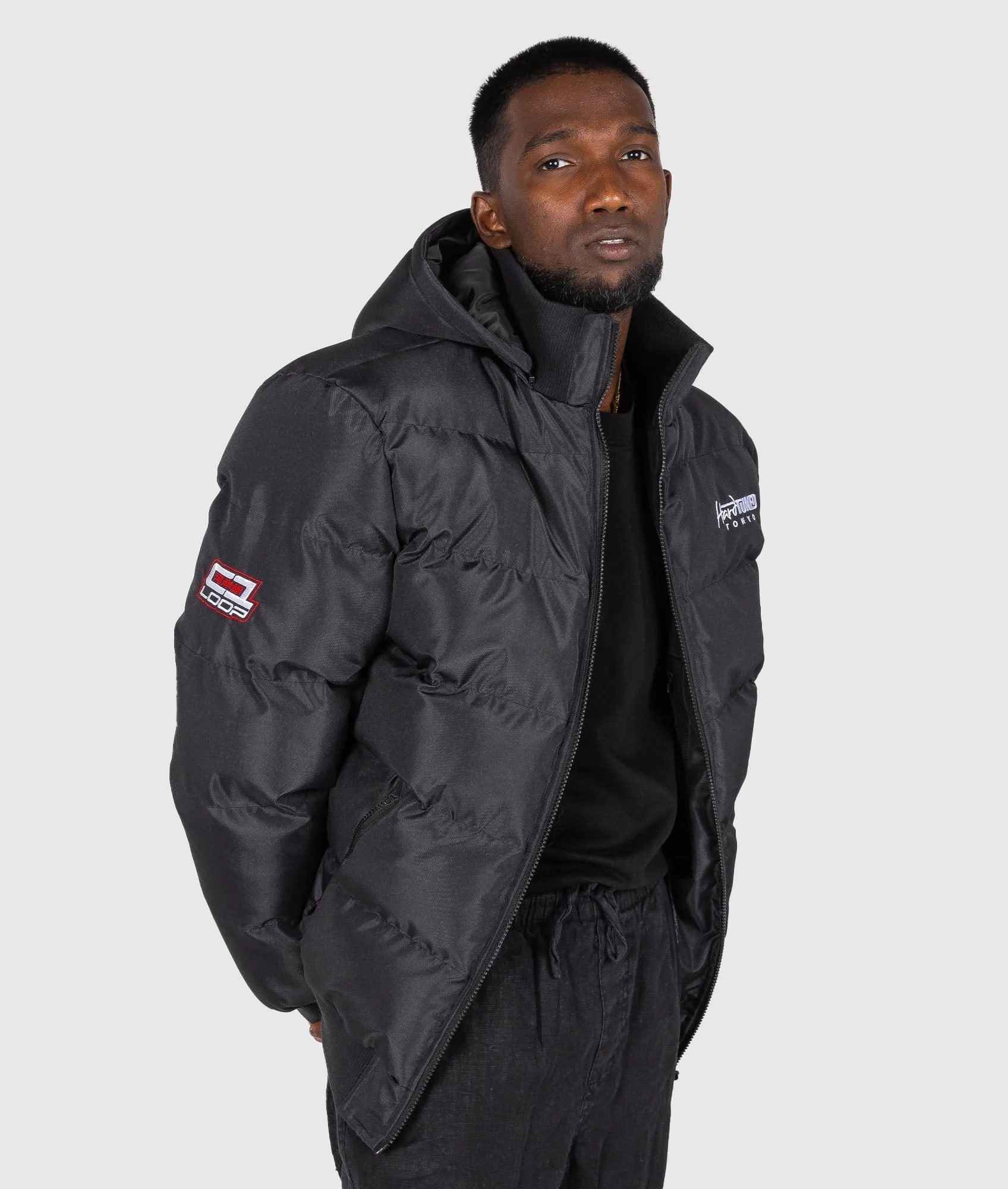 Underground C1 Loop Puffer Jacket