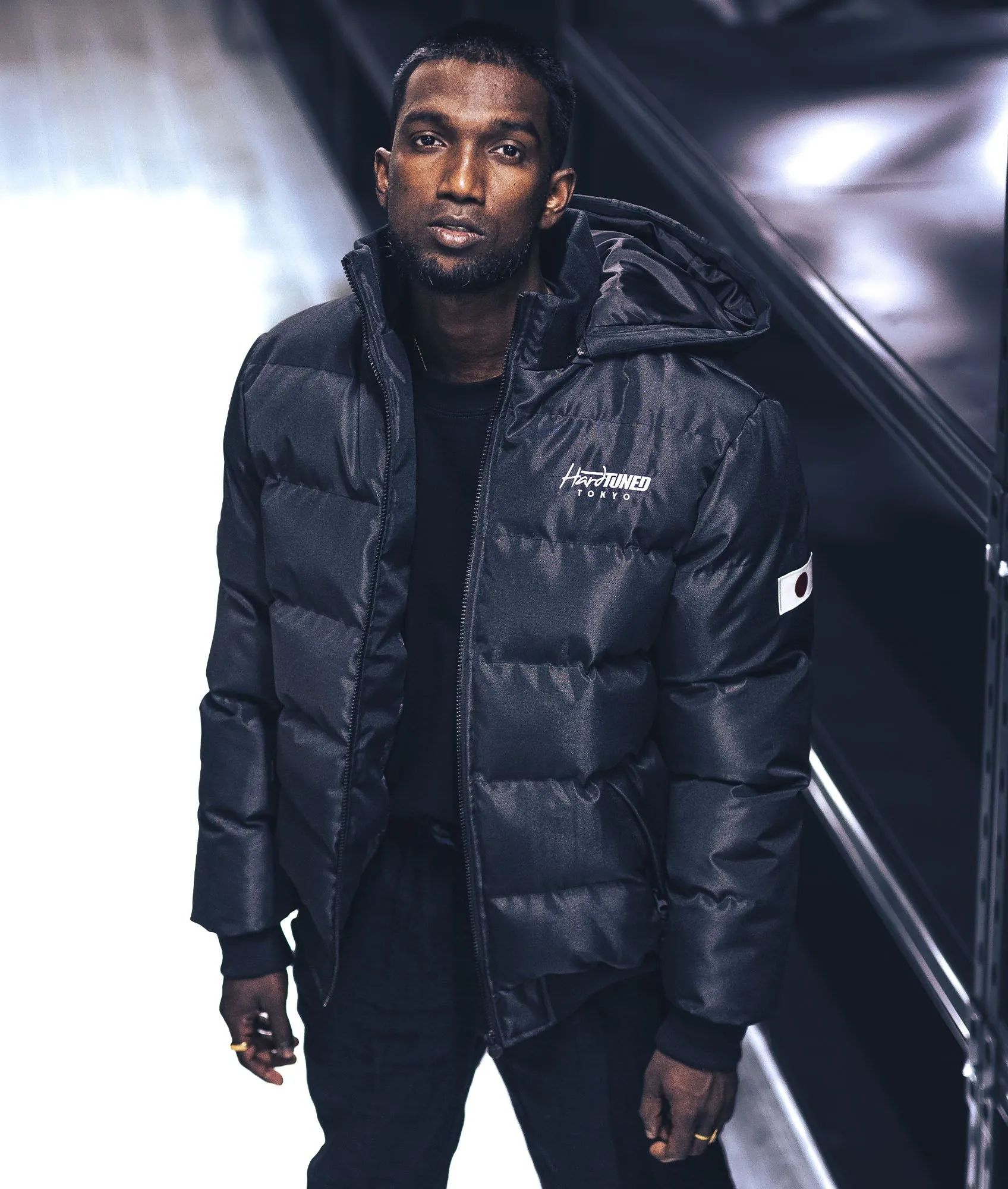 Underground C1 Loop Puffer Jacket