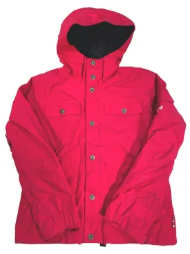 Womens Fleece Lined Full Zip Jacket