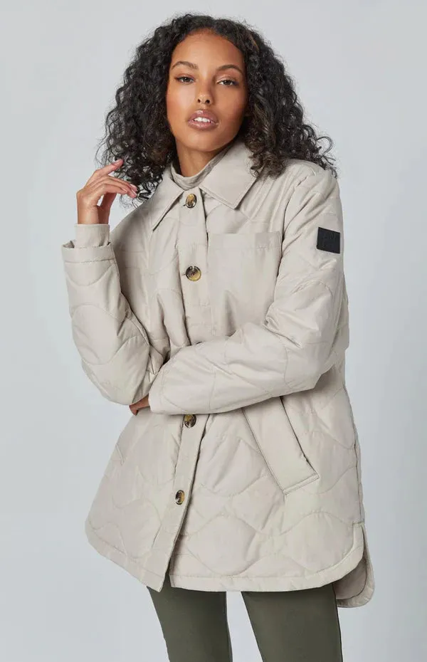 Women's Ginger Shirt Jacket