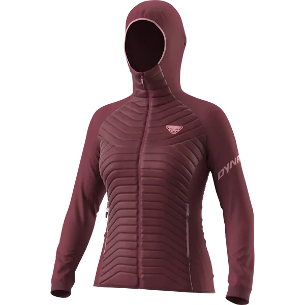 Women's Speed Insulation Hybrid Hoody