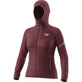 Women's Speed Insulation Hybrid Hoody