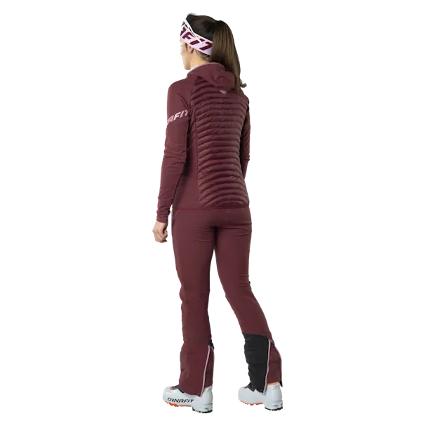 Women's Speed Insulation Hybrid Hoody