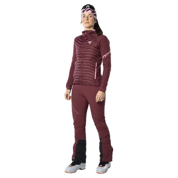 Women's Speed Insulation Hybrid Hoody