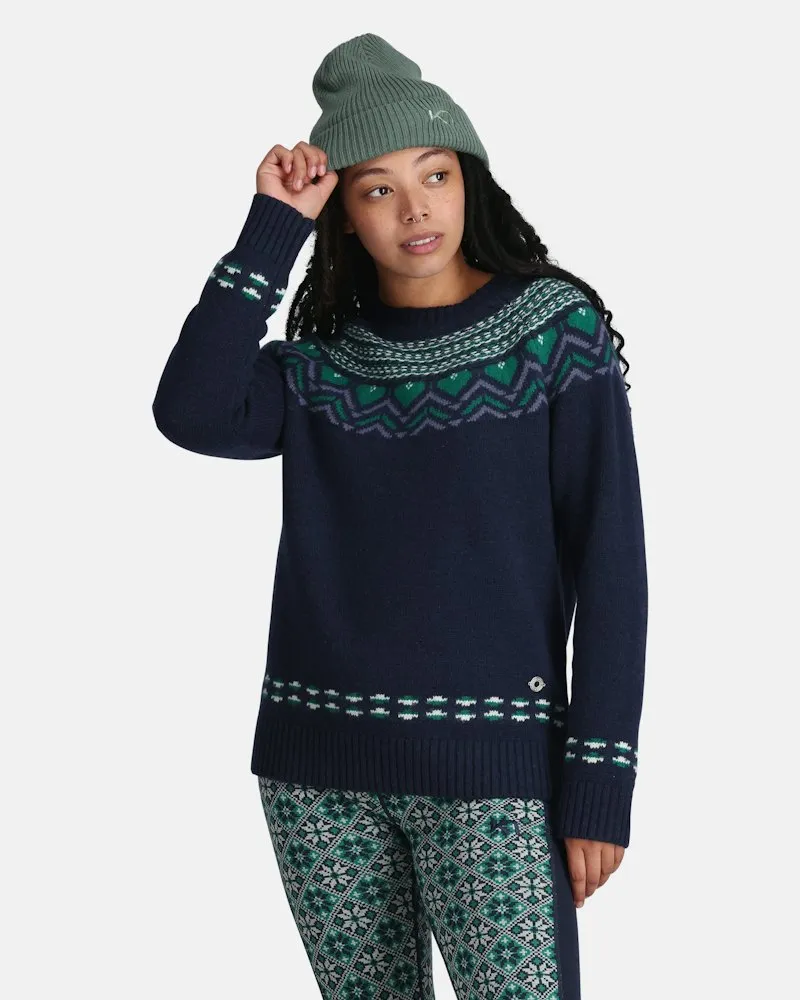 Women's Sundve Knit Sweater