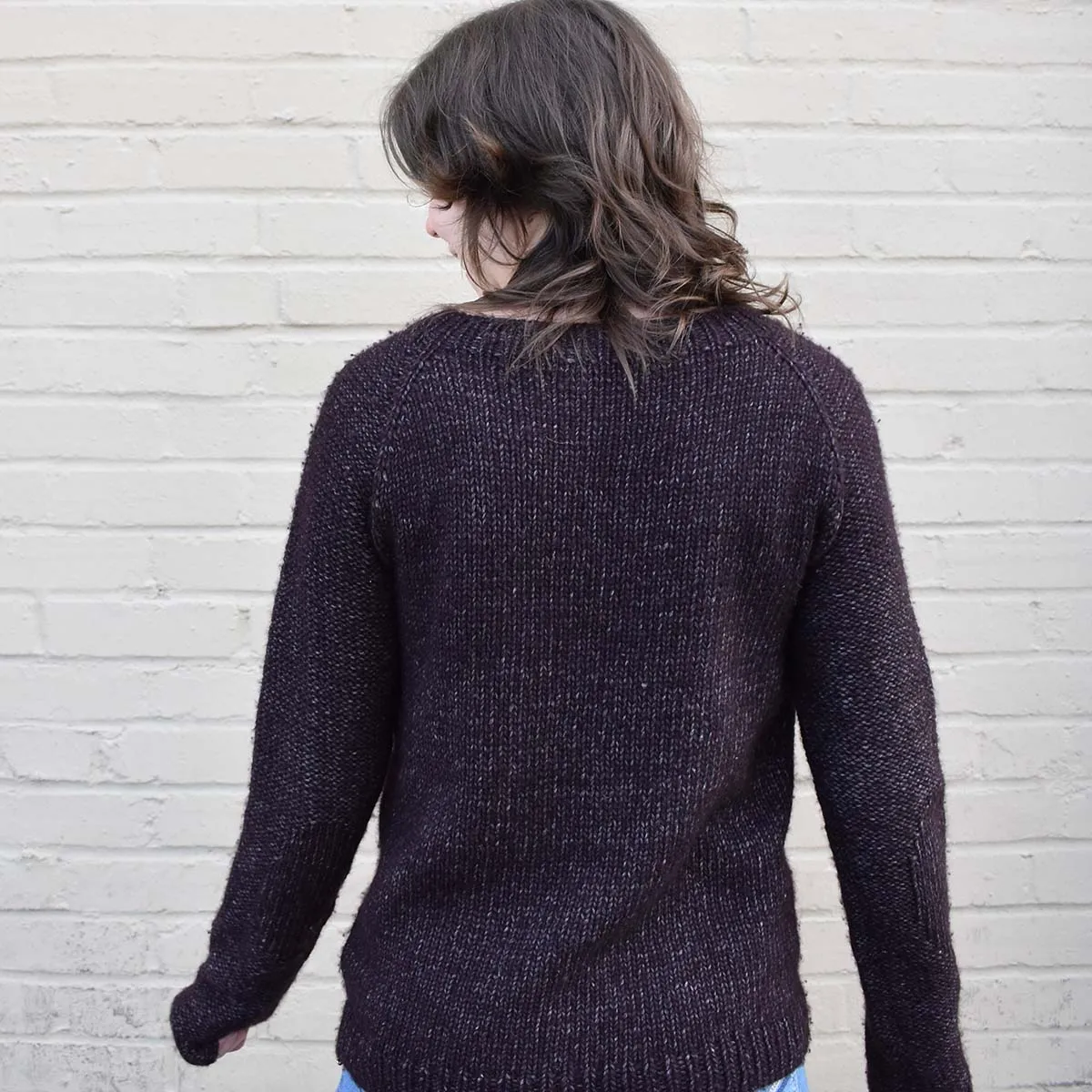 Woolfok Finn Pullover