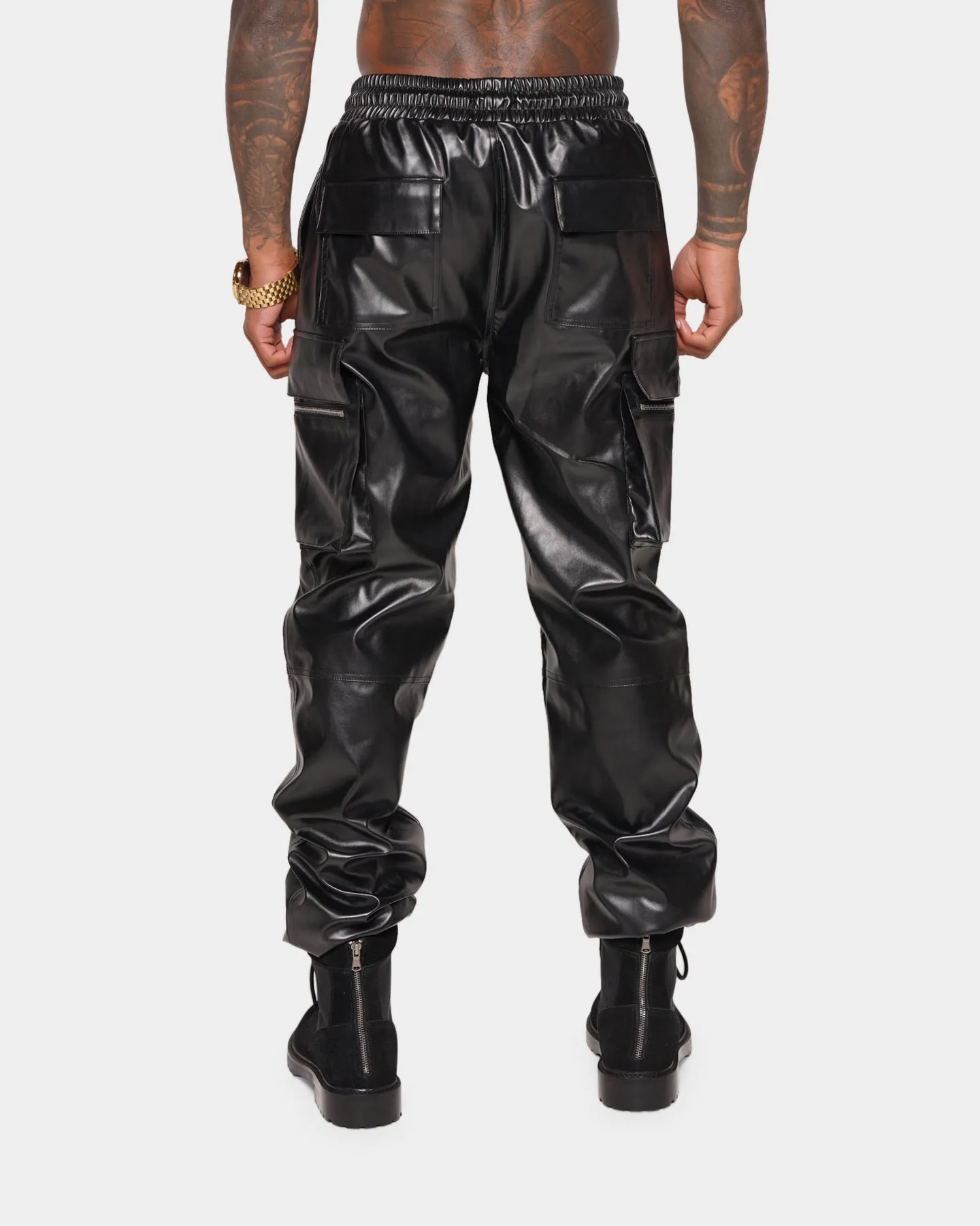 XXIII Abenzio Pants Black