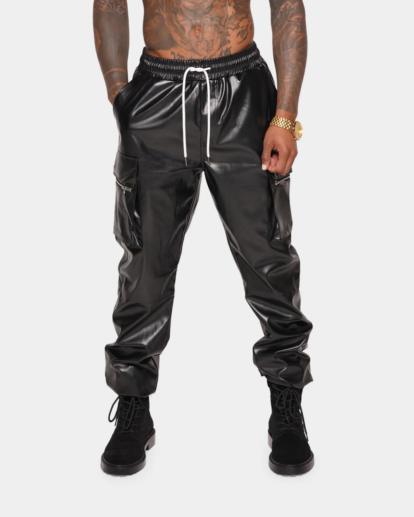 XXIII Abenzio Pants Black