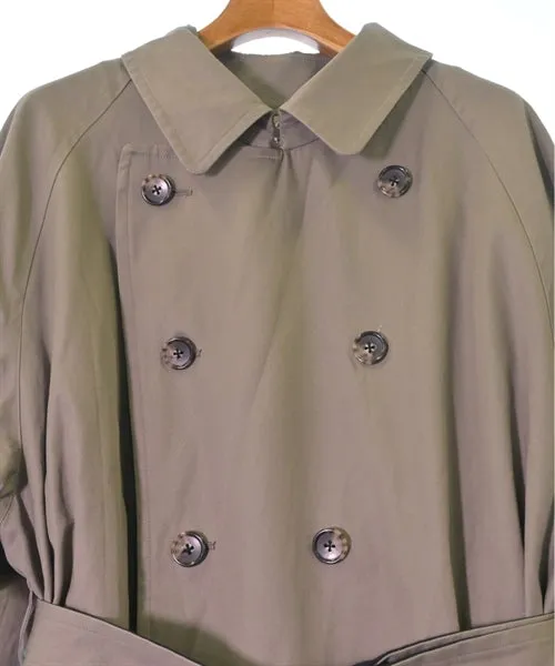 YOKE Trench coats